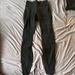 Black Lululemon Leggings